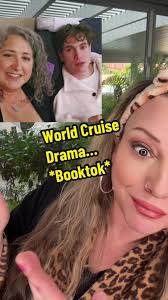 Sabrina and Marc drama at the Pinnacle Lounge