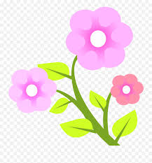 Pink flower illustration, pink flowers, bunga, herbaceous plant, flower garden, flower png. Flower Vector Png Image Purepng Free Transparent Cc0 Bunga Flower Kids Vector Png Free Transparent Png Images Pngaaa Com