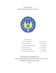 Rangkuman materi ipa kelas 8 smp mts untuk mempermudah belajar kalian dapat menggunakan rangkuman materi dari semester 1 dan 2 agar tidak terlalu banyak bacaan yang dapat menghabiskan waktu. Makalah Ipa Kelas 8 Semester 2 Contoh Makalah