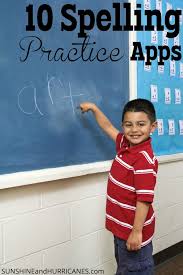 Ten best apps for handwriting with kids. 10 Best Spelling Apps For Kids