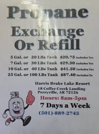 Winter is coming, and we still refill propane between 8am to 5pm, 7days a  week For more information, please contact us at (501)889-2745 Hope everyone  has a warm and safe winter!