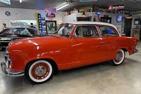 Image result for Rampart Red 1964 AMC