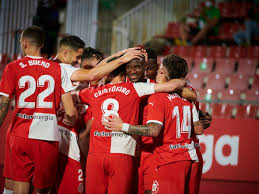 Maybe you would like to learn more about one of these? Girona A Um Passo De Voltar A Primeira Divisao Da Liga Espanhola De Futebol Aqui Catalunha