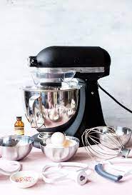 Maybe you would like to learn more about one of these? Review Kitchenaid Artisan 4 8 L Mixer Keukenrobot Vs De Mini Culinessa