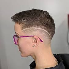 Maybe you would like to learn more about one of these? 12 Bold Fade Hairstyles For Women To Copy In 2021