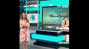 Trt spor resmi youtube kanalı. Trt Spor Spikeri Deniz Satar Sosyal Medyanin Yeni Gozdesi Oldu Dailymotion Video
