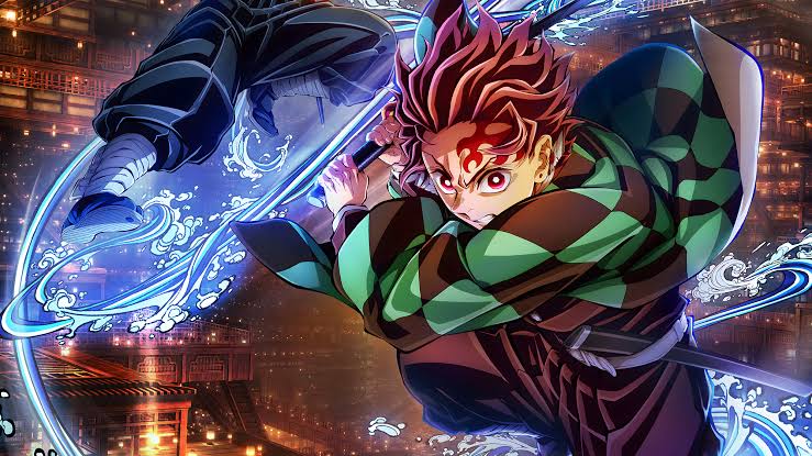 Demon Slayer Infinity Castle filmi anime shqip