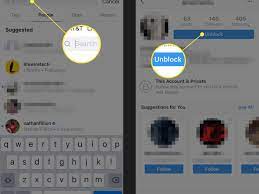 The instagram team usually scans the platform for an inactive or spam account. How To Unblock Someone On Instagram