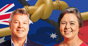 Canberra under pressure over gas exports