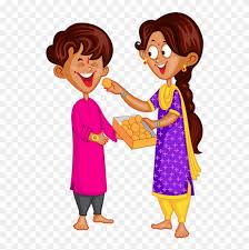 Alibaba.com offers 841 raksha bandhan products. Do You Know What Is Rakhi R Raksha Bandhan Vector Png Clipart 208503 Pikpng