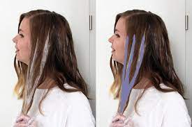 Balayage haare wie beim friseur i blond selber färben i ohne gelbstich blondieren i tipps & tricks. Ombre Balayage Babylights Selbst Farben Anleitung Fur Aschblonde Haare Diy Do It Yourself Schwarzkopf Aschblonde Haare Haare Balayage Balayage Haare Blond