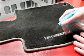 How To Remove Salt Stains From Your Floor Mats With Images Floor Mats Flooring Mats
