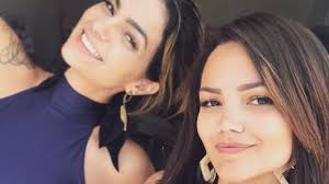 Foto: Suzanna Freitas está namorando há 3 anos Gabriel Simões