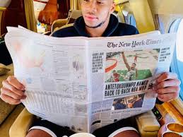 Jun 07, 2021 · sports > nba with familiar faces eliminated, a new nba champion is bound to be crowned. Nba Fans Roast Giannis After Posting Pic With Newspaper Announcing Mvp Win Fadeaway World