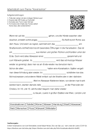 Arbeitsblatter Zum Thema In 2020 Aufgabenstellung Arbeitsblatter Lernen