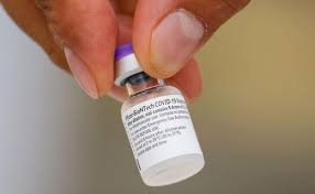 Michael yeadon, the former vice president and scientific director for pfizer, has come forward with evidence that in pursuit of speedy regulatory approval, pfizer abandoned all scientific integrity. La Provincia Recibira 4 680 Vacunas De Pfizer Y 40 Viales De La De Moderna Iran Al Hospital De Leon Leonoticias