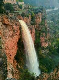 El Salto Alcoy Pueblos De Espana Lugares De Espana Cascadas