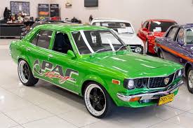 Image result for Earth Green 1974 Mazda