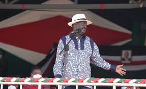 The court of appeal orders follows the high court's declaration that the entire process was unconstitutional, null and void.. Kenya Raila We Won T Take Bbi Case To Supreme Court If We Lose Appeal Allafrica Com