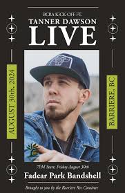 Profile for Tanner Dawson Music