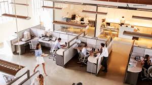 You can also integrate a small work area into the living room's design while making it seem like a part of the whole. 13 Effective Office Design Ideas For A Small Business