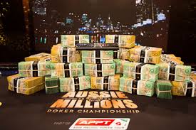 aussie millions live stream: 100k high