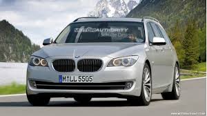 The 2010 bmw 5 series is available in sedan and wagon body styles. 2011 Bmw 5 Series Touring Wagon Rendered