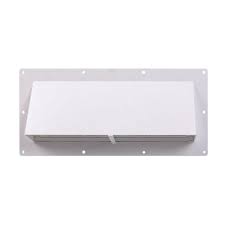Thetford black 5/8 flange depth endura range vent. Rvmate Exterior Vent With Locking Damper 1 75 Polar White Buy Rvmate Exterior Vent With Locking Damper 1 75 Polar White Rvmate Rv Trailer Camper Appliances Range Hood Vent Natural White Rvmate Rv Exhaust
