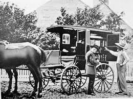 Bookmobile Horse And Cart Washington County Md Bookmobile Rare Historical Photos Rare Photos