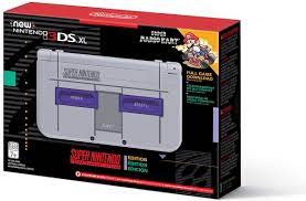 Maybe you would like to learn more about one of these? Ign Deals On Twitter The Excellent 149 Super Nes New Nintendo 3ds Xl Deal Is Still Live At Amazon It Includes A Free Download Code For Super Mario Kart Https T Co Kesbjnhh7w Https T Co Vjhkir66rh