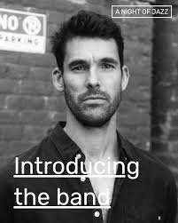 🌟 Introducing the band accompanying Linda May Han Oh 🌟 Playing alongside  Linda May Han Oh for 'A Night of Jazz' is the incredible Stephen Neville  @‌ah.yes.ah, a dynamic drummer, educator, and