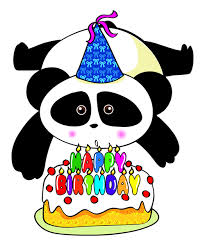 Birthday Cake Happy Birthday Emoji Copy And Paste Happy Panda Cake Happy Panda Birthday Emoticons Happy Birthday Wallpaper