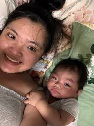 To the mama with a growing belly and a toddler clinging to your leg, Hey  Beautiful, I see you, doing the incredible dance of growing a tiny human  while still being everything