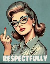 To our enemies, FAFO.”