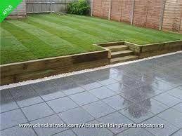 We did not find results for: The Gravel Section Could Contain Drainage Sloped Garden Back Garden Design Backyard Landscaping Designs