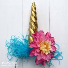 Theyre great for favor bags. Floracraft Styrofoam Unicorn Horn Headband Diy