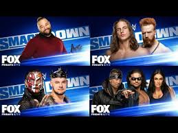 Smackdown Highlights 7 August 2020 Preview | WWE S