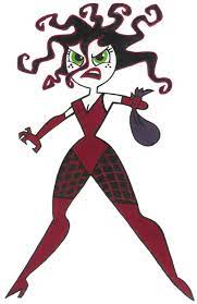 Sedusa Villains Wiki Fandom Powered By Wikia Powerpuff Girls Villains Powerpuff Girls Powerpuff