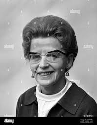 The first woman in this office photo hi-res stock photography and images