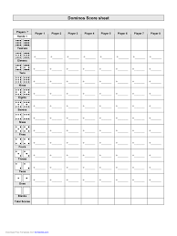 With golf buddies, you can calculate your average scores and average scores against par. 2021 More Score Sheets Fillable Printable Pdf Forms Handypdf
