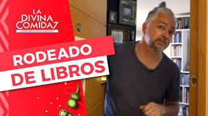 Relatos que, quizás producto de los poderes fácticos habrían sido ocultados por la historiografía tradicional hasta la llegada de baradit. Bunker Pandemico Jorge Baradit Sorprendio Con Su Casa La Divina Comida Youtube