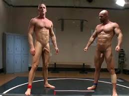 Bound muscled guy gets fucked. Wrestling Gay Porn Videos At Xecce Com