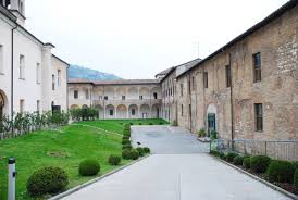 Le domus dell'ortaglia e il viridarium. Santa Giulia Fondazione Cab