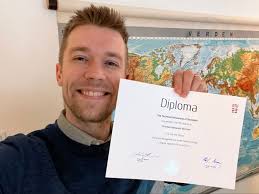 Jesper Benjamin Marker