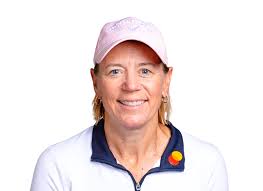 LPGA Championship second-round scores