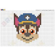 Maybe you would like to learn more about one of these? Chase Pixel Art Brik