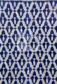 Orientalischer reisestil widerverwendbare pvcschablone xs size x cm erhltlich dekorfliesen. Marokkanische Fliesen Muster Wandsticker Casablanca Fez Fes Myloview De