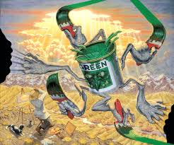 Robert Williams Lowbrow Art Art Goat Art