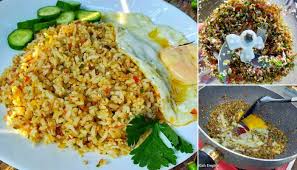Ia adalah sejenis menu yang dibuat daripada nasi yang ditekan atau dilenyek di dalam bekas sehingga membentuk ketulan besar. Cara Masak Nasi Impit Yang Sedap Pejal Lambat Basi