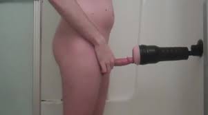Fleshlight Shower Fuck Cumming Inside Verbal: Gay Porn | xHamster